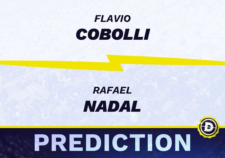 Flavio Cobolli vs. Rafael Nadal Prediction, Odds, Picks for ATP Barcelona 2024