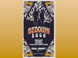 Bedouin 2023, Saga @ Papaya Playa
