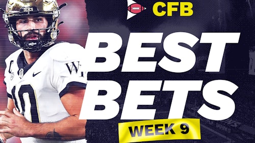 Free College Football Picks and Predictions – Week 9 Best Bets, Saturday October 30, 2021