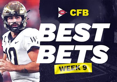 Free College Football Picks and Predictions – Week 9 Best Bets, Saturday October 30, 2021