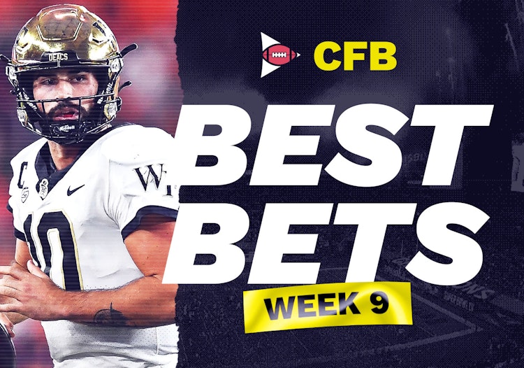 Free College Football Picks and Predictions – Week 9 Best Bets, Saturday October 30, 2021