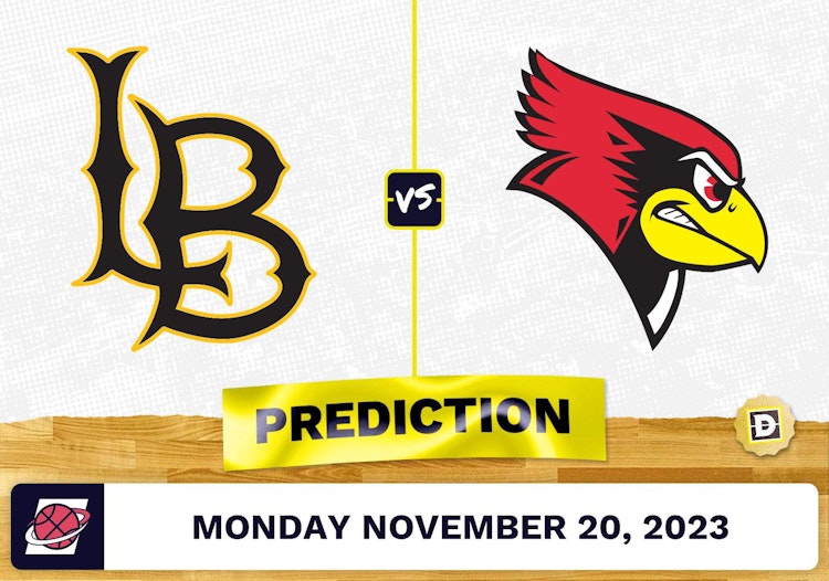 Long Beach State vs. Illinois State Basketball Prediction - November 20, 2023