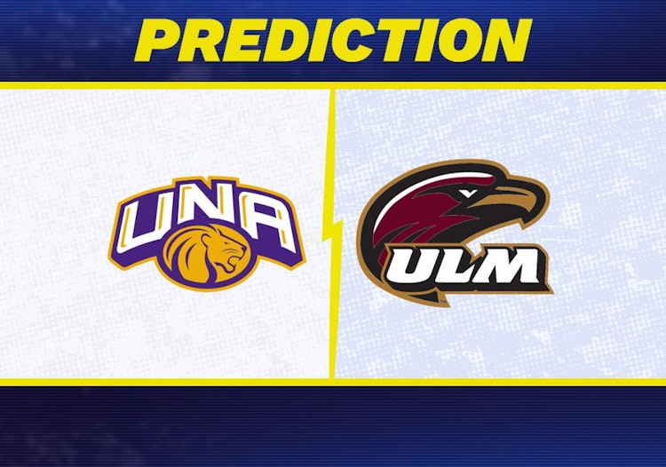 North Alabama-Louisiana-Monroe Predictions and Game Preview.