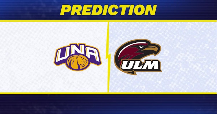 North Alabama-Louisiana-Monroe Predictions and Game Preview.