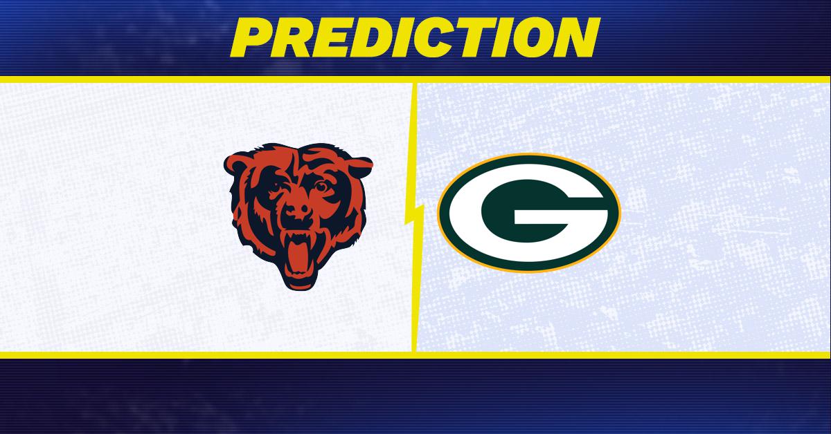 Bears vs. Packers prediction: Green Bay favored to win in NFL Week 14, 2025