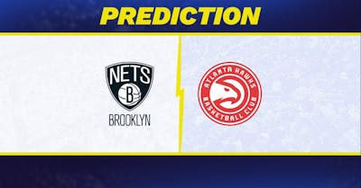 Nets vs. Hawks prediction: Why Atlanta is favored to win Thursday's NBA game [3/12/2026]