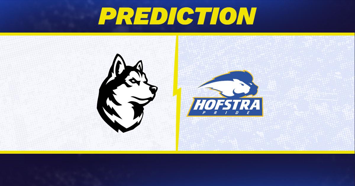 Northeastern vs. Hofstra prediction: Hofstra favored to win men's college basketball matchup [2/5/2026]
