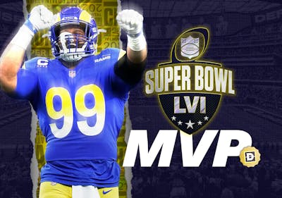 Super Bowl LVI MVP - Value Bets and Picks