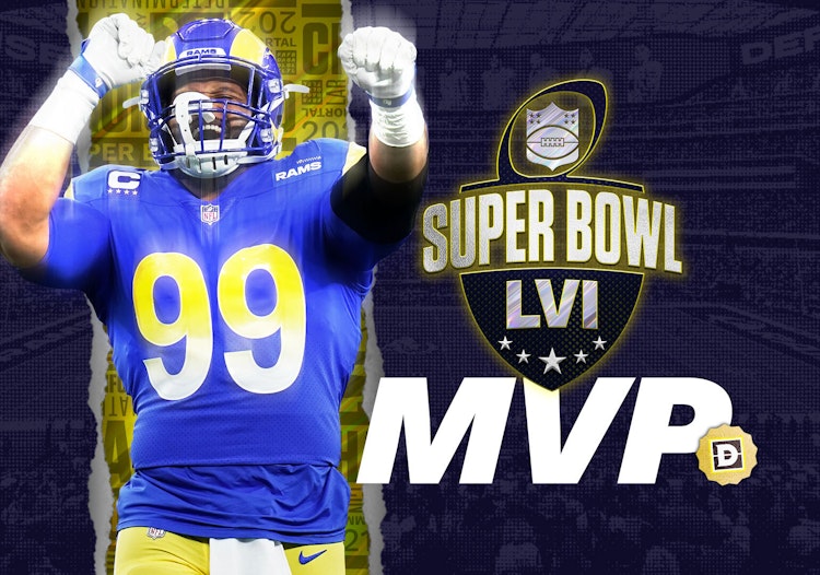 Super Bowl LVI MVP - Value Bets and Picks