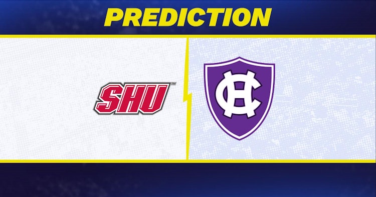 Sacred Heart-Holy Cross Predictions and Game Preview.