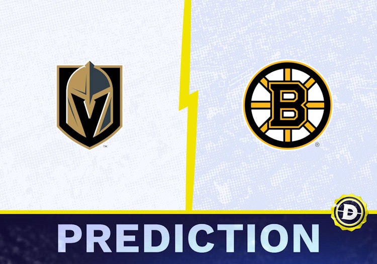 Vegas Golden Knights vs. Boston Bruins Prediction, Odds, NHL Picks [2/29/2024]
