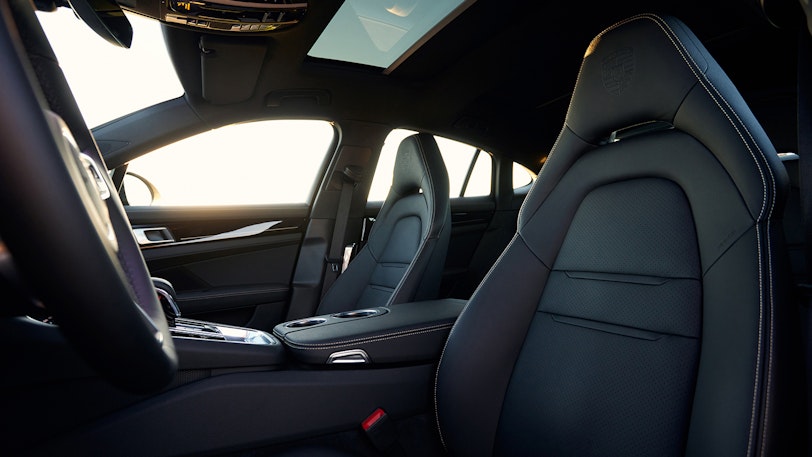 Win A Porsche Panamera 4 E Hybrid 10 Years Edition And 000