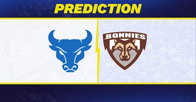 Buffalo vs. St. Bonaventure Prediction: St. Bonaventure Predicted to Win College Basketball Matchup [12/7/2024]
