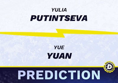 Yulia Putintseva vs. Yue Yuan Prediction, Odds, Picks for WTA Madrid 2024