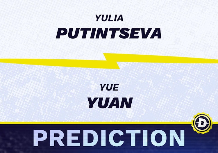Yulia Putintseva vs. Yue Yuan Prediction, Odds, Picks for WTA Madrid 2024