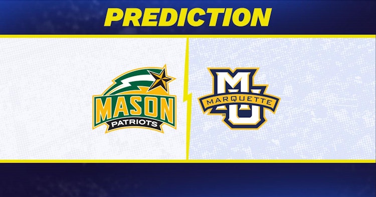 George Mason-Marquette Predictions and Game Preview.