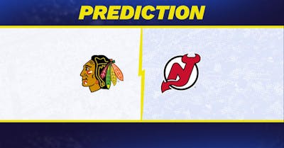 Blackhawks vs. Devils Prediction: New Jersey Predicted to Win Saturday's NHL Matchup [12/14/2024]