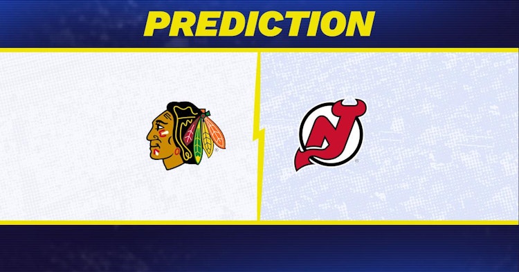 Chicago Blackhawks-New Jersey Devils Predictions and Game Preview.