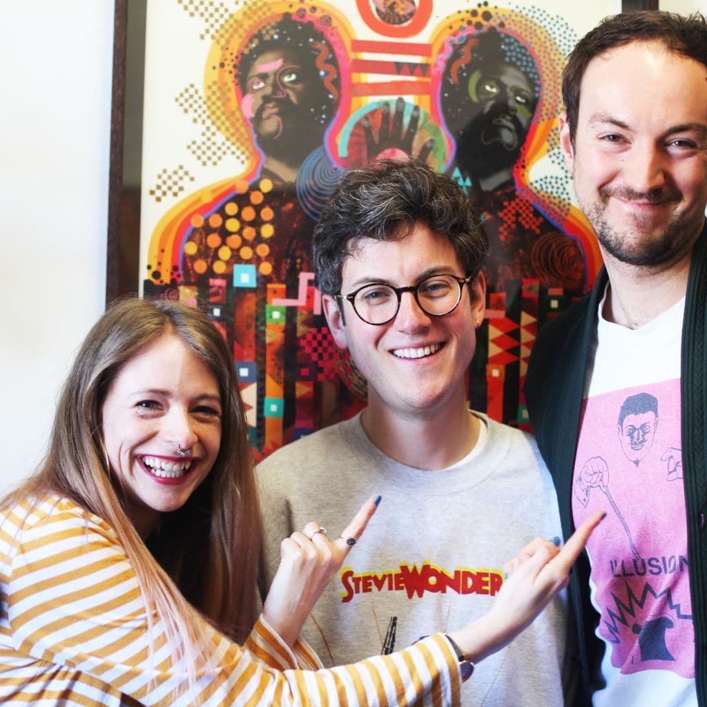 WW Daily: Tina Edwards // 13-05-19