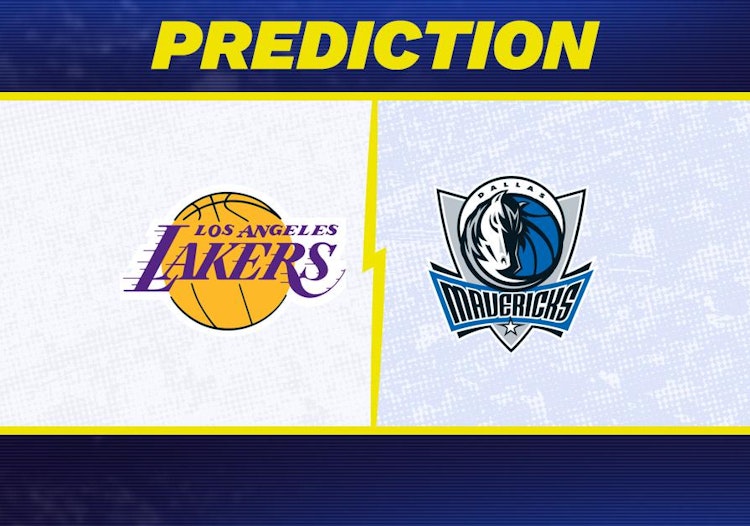 Los Angeles Lakers-Dallas Mavericks Predictions and Game Preview.