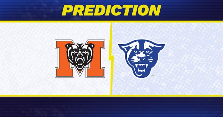 Mercer-Georgia State Predictions and Game Preview.