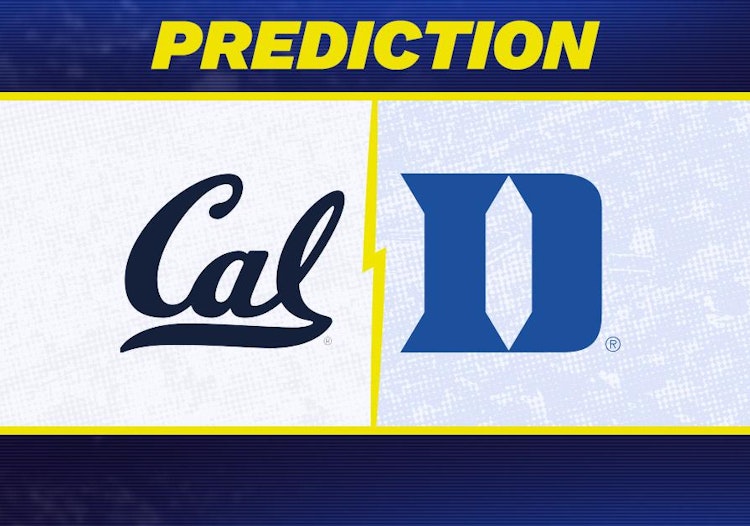California-Duke Predictions and Game Preview.