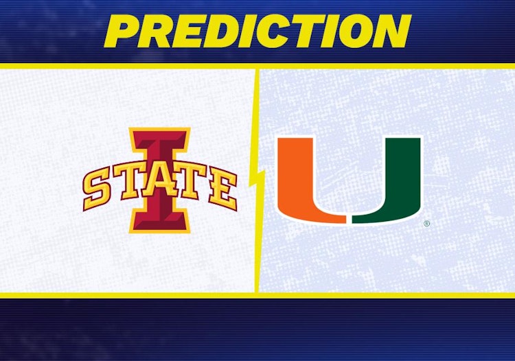 Iowa State-Miami (FL) Predictions and Game Preview.