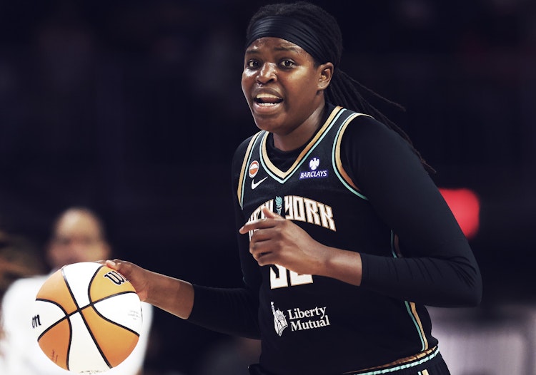 WNBA predictions and best bets today