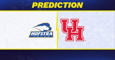 Hofstra vs. Houston Prediction: Houston Predicted to Win College Basketball Matchup [11/22/2024]