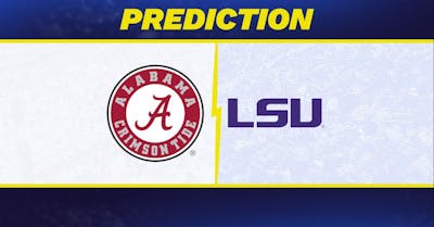 Alabama vs. LSU Prediction: Alabama Predicted to Win in College Football Week 11 [2024]