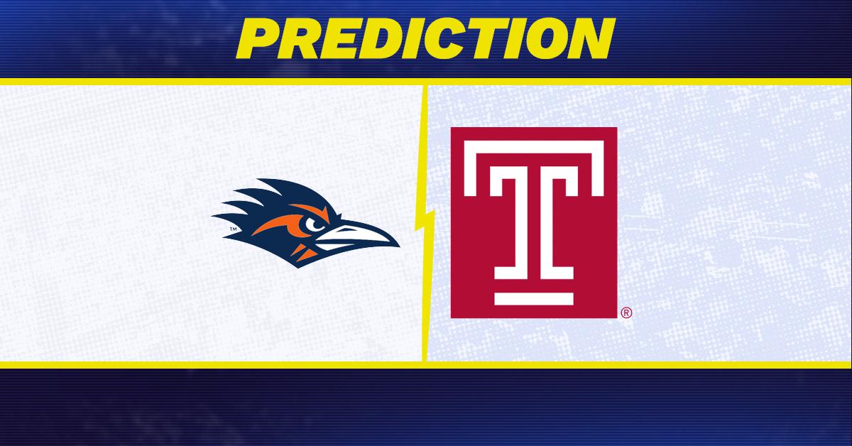 UTSA vs. Temple prediction: Why Temple is favored to win men's college basketball matchup [1/3/2026]