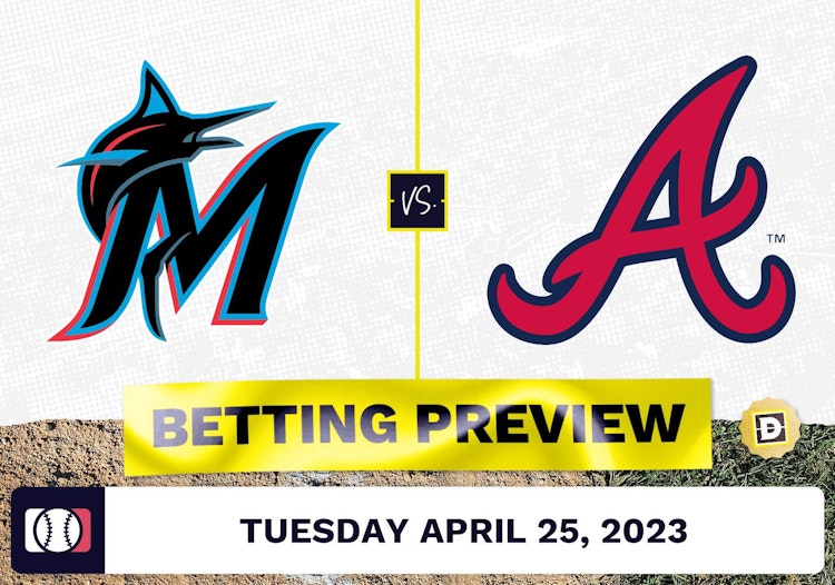Marlins vs. Braves Prediction and Odds - Apr 25, 2023