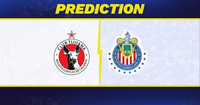 Club Tijuana vs. Guadalajara prediction, odds, Liga MX picks [8/22/2025]