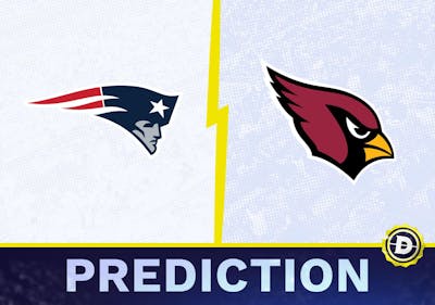New England Patriots vs. Arizona Cardinals Early Prediction for NFL Week 15 [2024]
