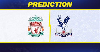Liverpool vs. Crystal Palace prediction, odds, Premier League picks [4/25/2026]