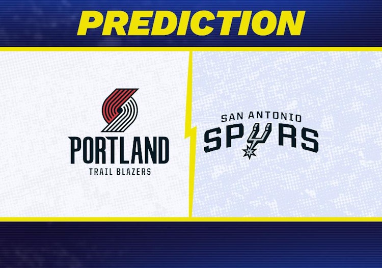 Portland Trail Blazers-San Antonio Spurs Predictions and Game Preview.