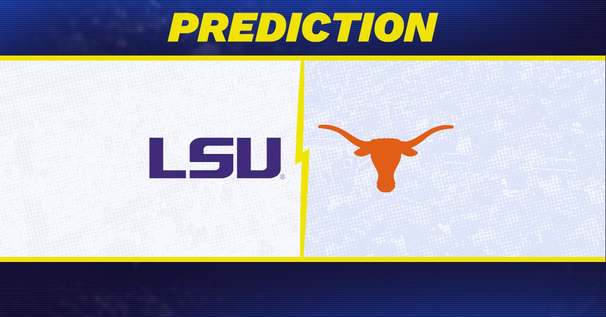 Texas vs. LSU prediction: Texas favored to win women's college basketball matchup [1/11/2026]