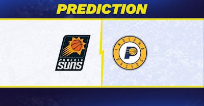 Suns vs. Pacers prediction: Why Phoenix is favored to win Thursday's NBA matchup [3/12/2026]