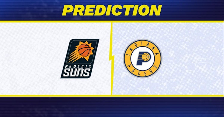 Phoenix Suns-Indiana Pacers Predictions and Game Preview.