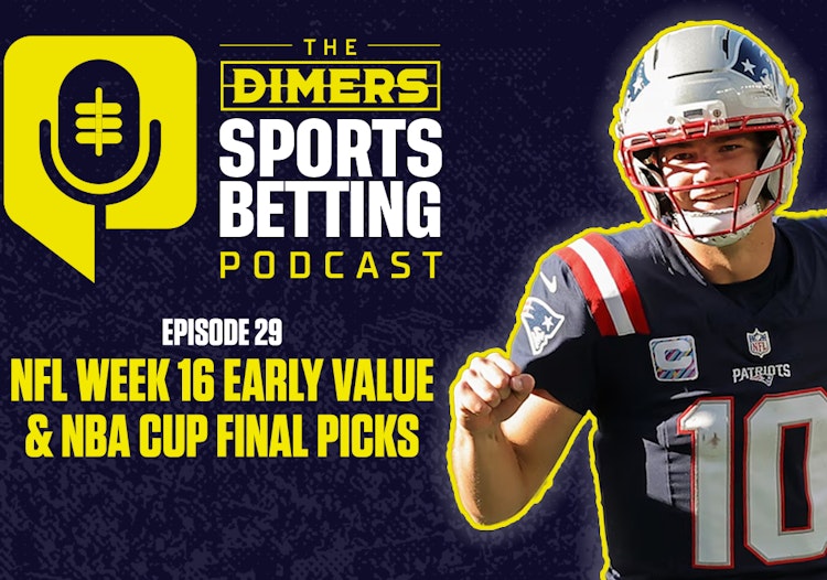 NFL Predictions, NFL Bets, Betting Podcast, Fantasy Football podcast, nfl betting, NFL Week 16