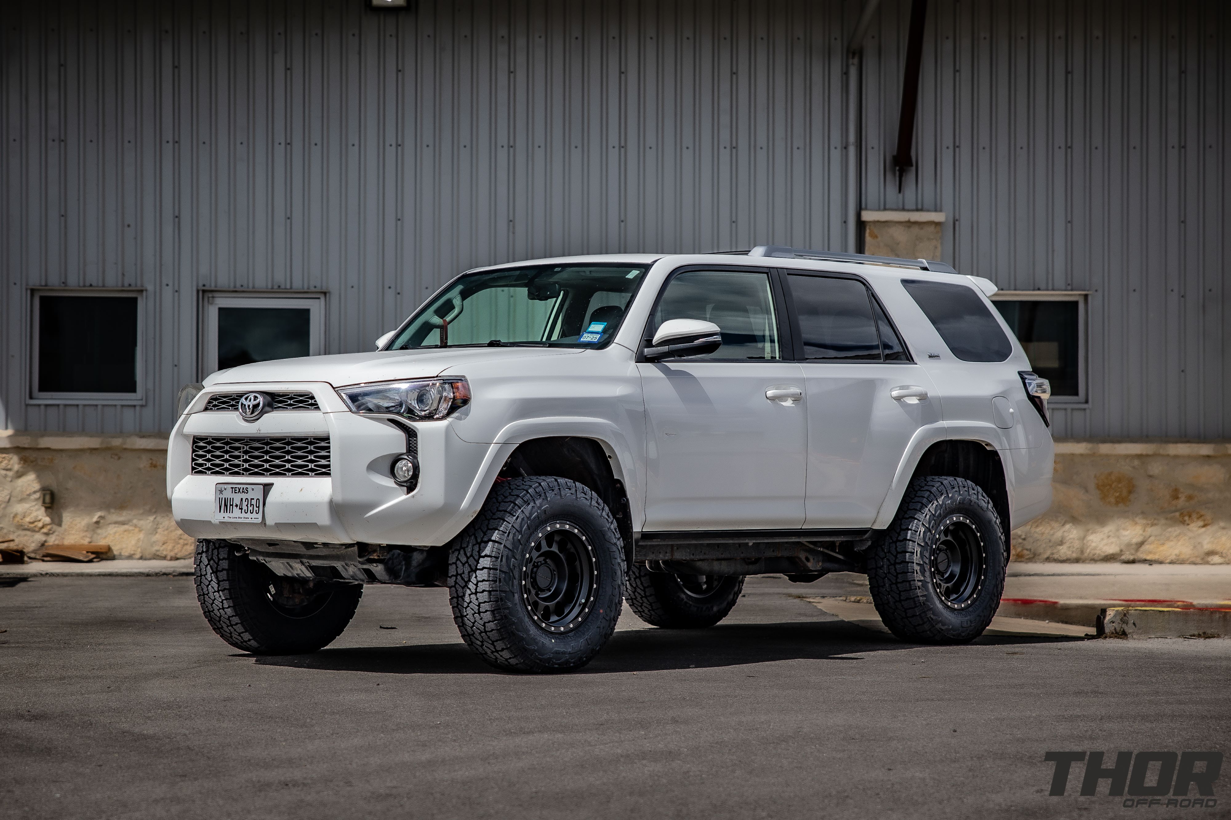 2018 Toyota 4Runner SR5