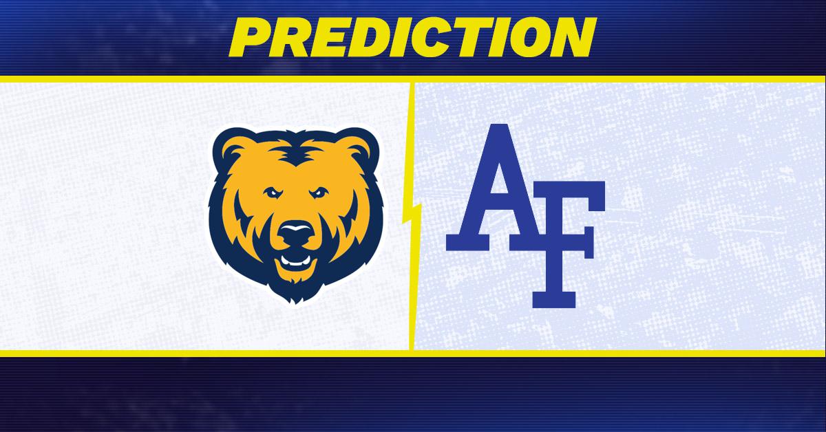 Northern Colorado vs. Air Force prediction: Why Northern Colorado is favored to win men's college basketball matchup [11/26/2025]