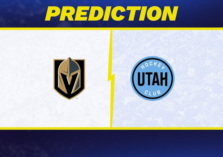 Vegas Golden Knights-Utah Hockey Club Predictions and Game Preview.