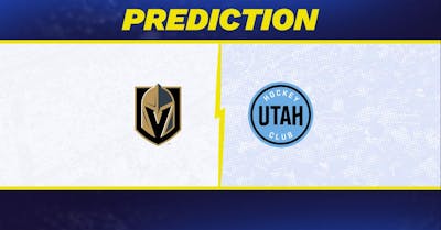 Golden Knights vs. Utah Prediction: Vegas Predicted to Win Friday's NHL Matchup [11/15/2024]