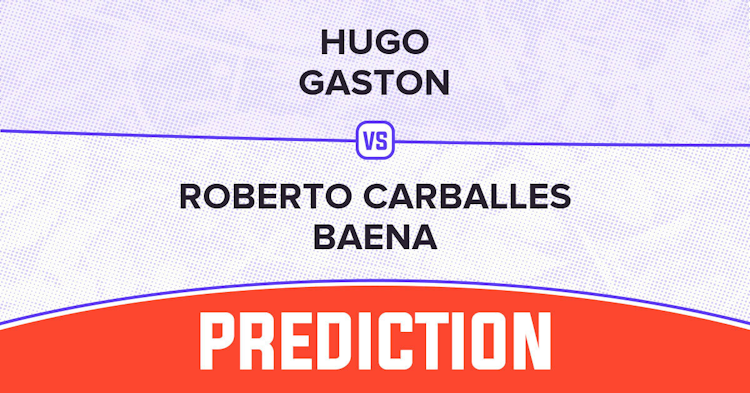 Roberto Carballes Baena vs Hugo Gaston Total Games Played: Match History Analysis