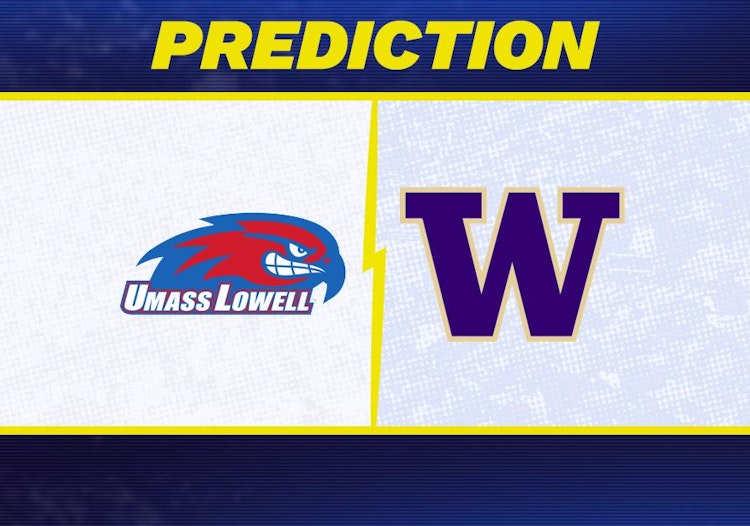 Massachusetts-Lowell-Washington Predictions and Game Preview.