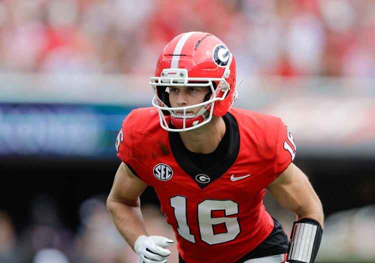 College Football Prop Bets.