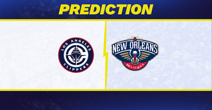 Clippers vs. Pelicans prediction: New Orleans favored to win Wednesday's NBA matchup [3/18/2026]