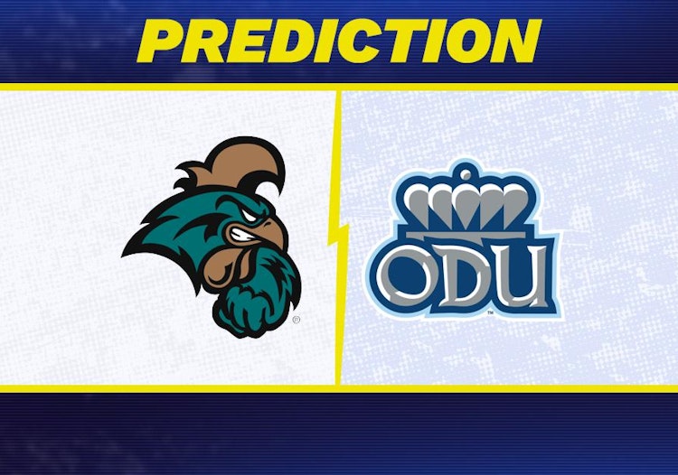 Coastal Carolina-Old Dominion Predictions and Game Preview.