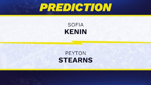 Sofia Kenin vs. Peyton Stearns prediction, odds, picks for French Open 2026